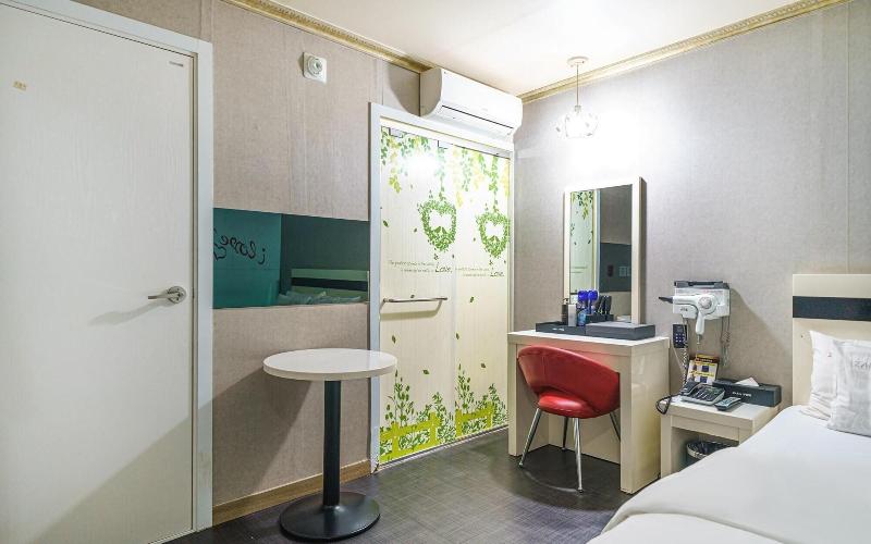 Pocheon Zara Self Check-in Motel image