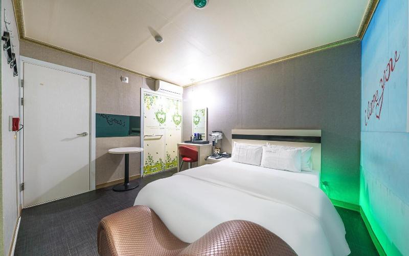 Pocheon Zara Self Check-in Motel image
