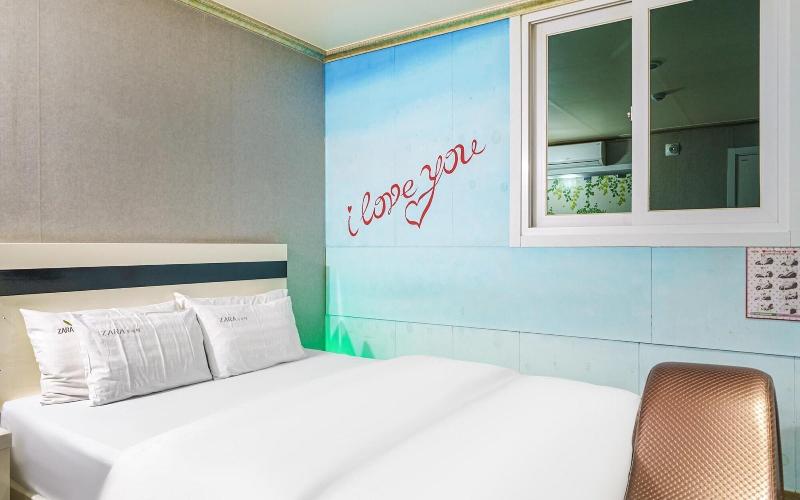 Pocheon Zara Self Check-in Motel image