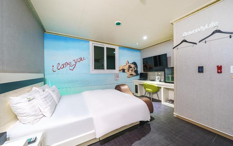 Pocheon Zara Self Check-in Motel image