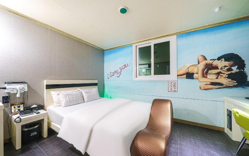 Pocheon Zara Self Check-in Motel image