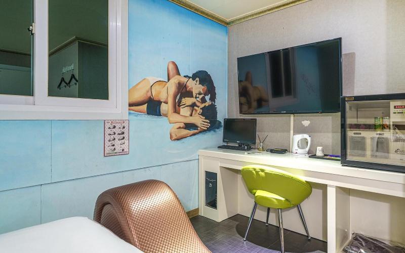 Pocheon Zara Self Check-in Motel image