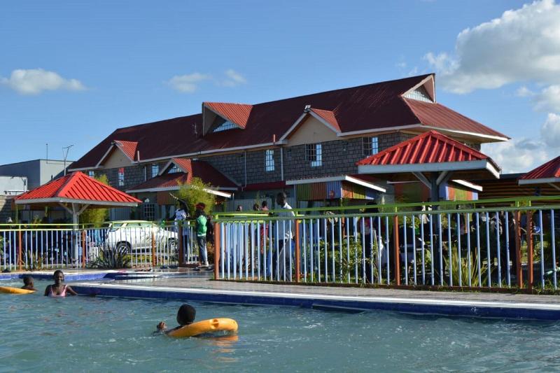 Yokabiâ€™s Comfort Inn image