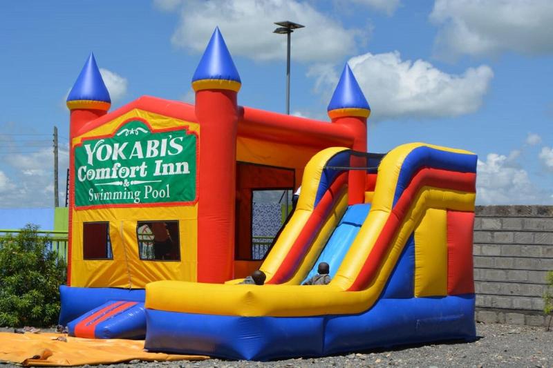 Yokabiâ€™s Comfort Inn image