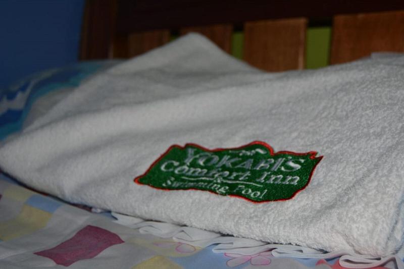 Yokabiâ€™s Comfort Inn image