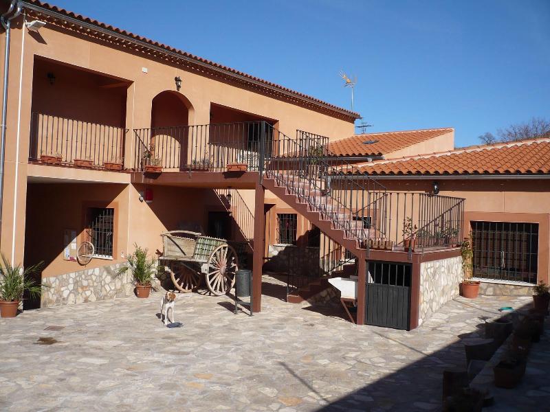 Albergue Serranilla image