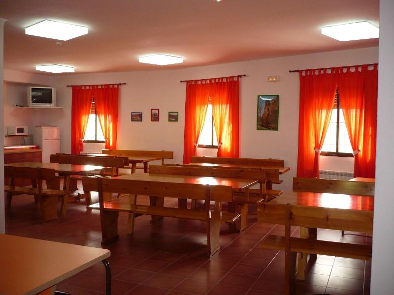 Albergue Serranilla image