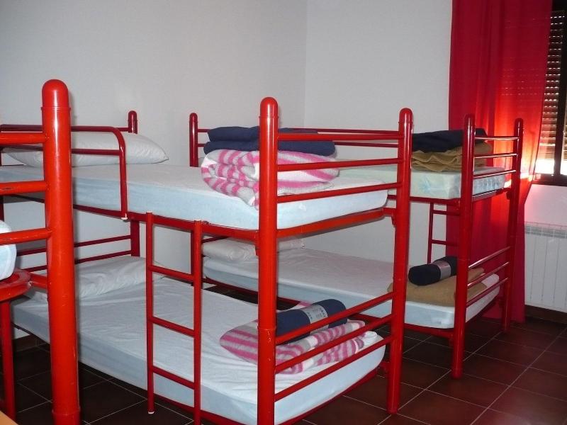 Albergue Serranilla image