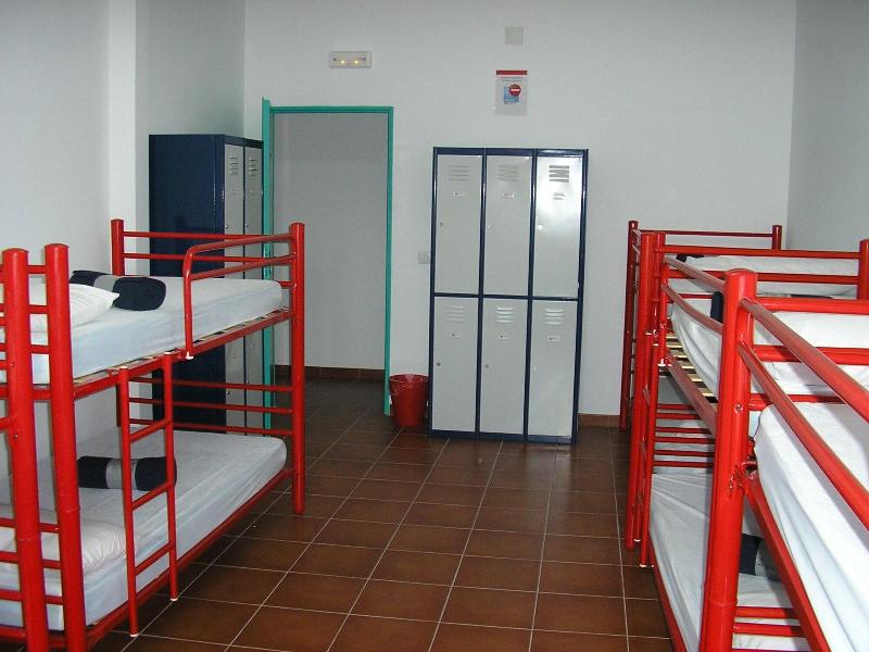 Albergue Serranilla image