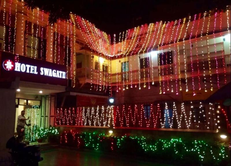 Hotel Swagath — general view