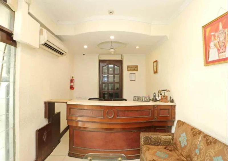 Hotel Swagath — view