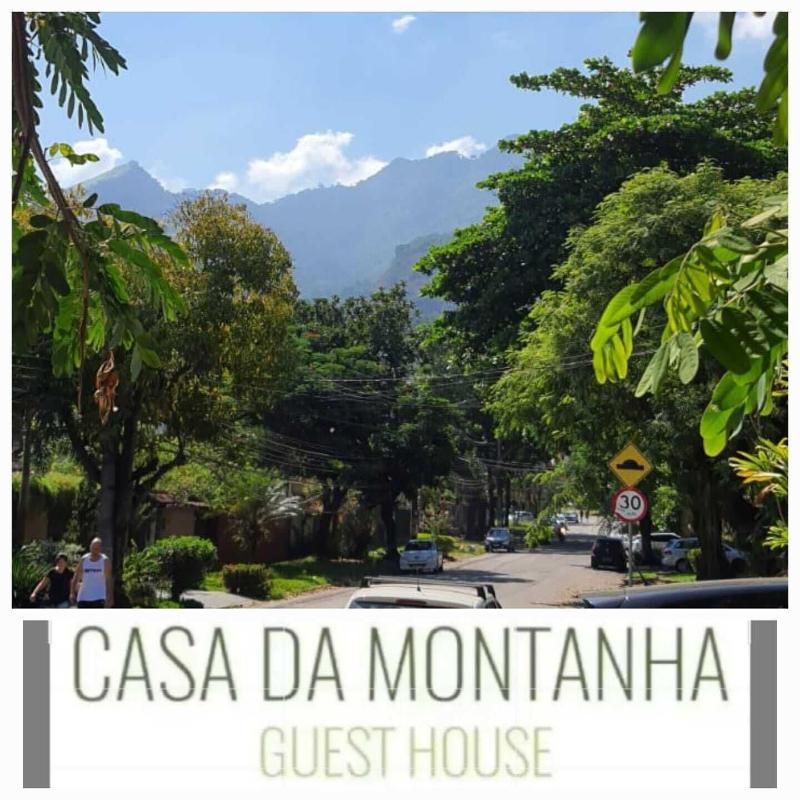 Guesthouse Casa da Montanha image