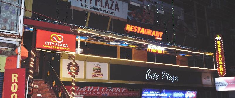 Hotel City Plaza image