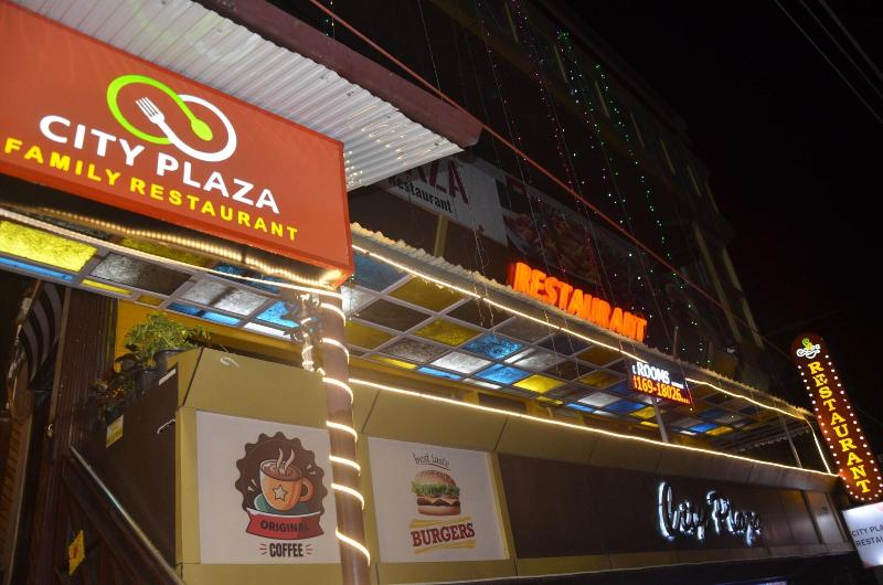 Hotel City Plaza image