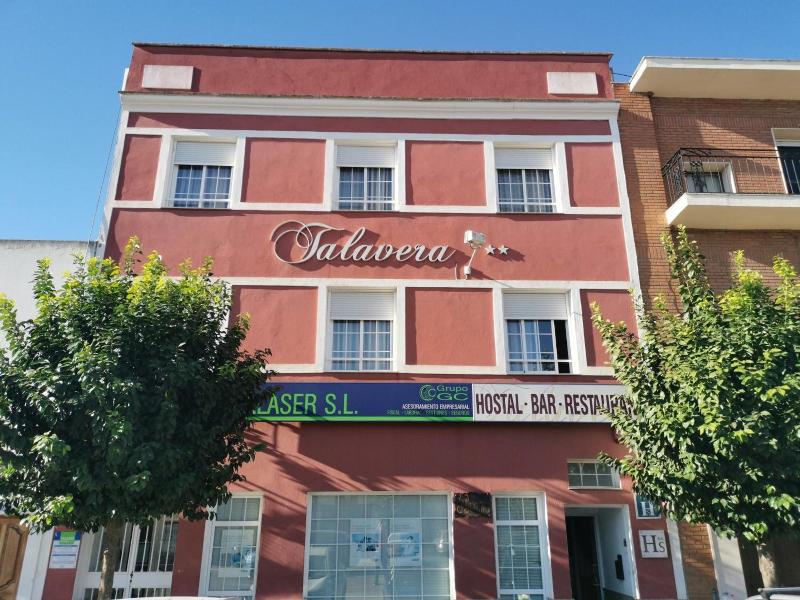 Hostal Talavera image
