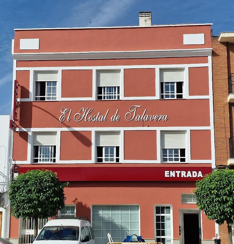Hostal Talavera image