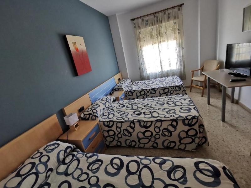 Hostal Talavera image