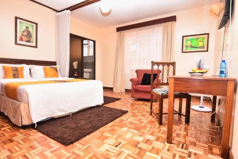 GraceHouse Resort image