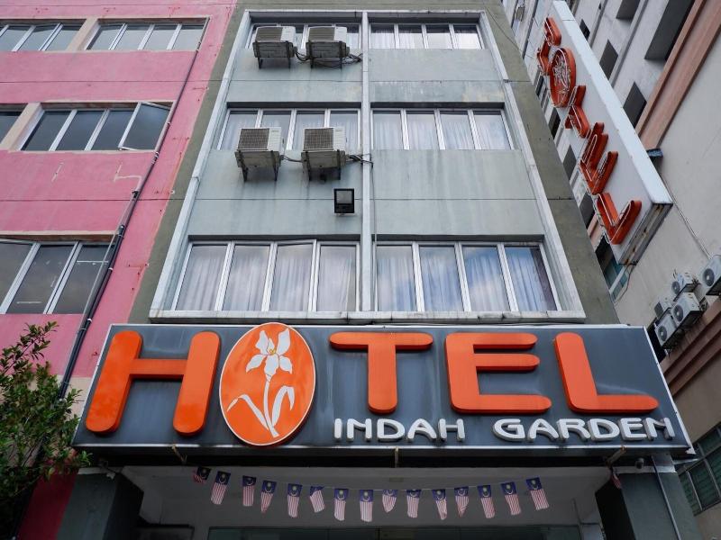 Indah Garden Hotel image