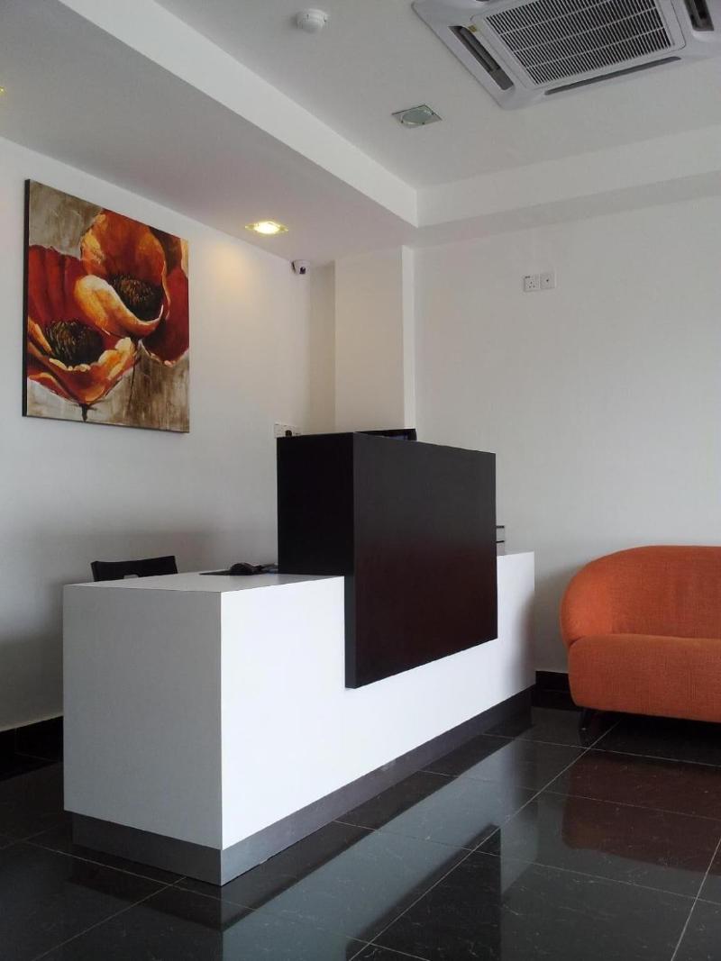 Indah Garden Hotel image