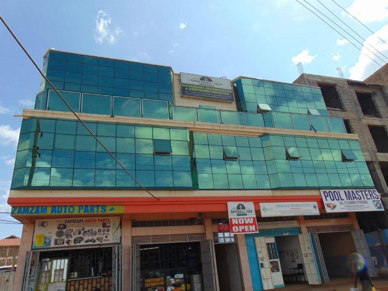 Upperhill View Hotel image