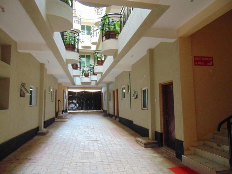 Upperhill View Hotel image