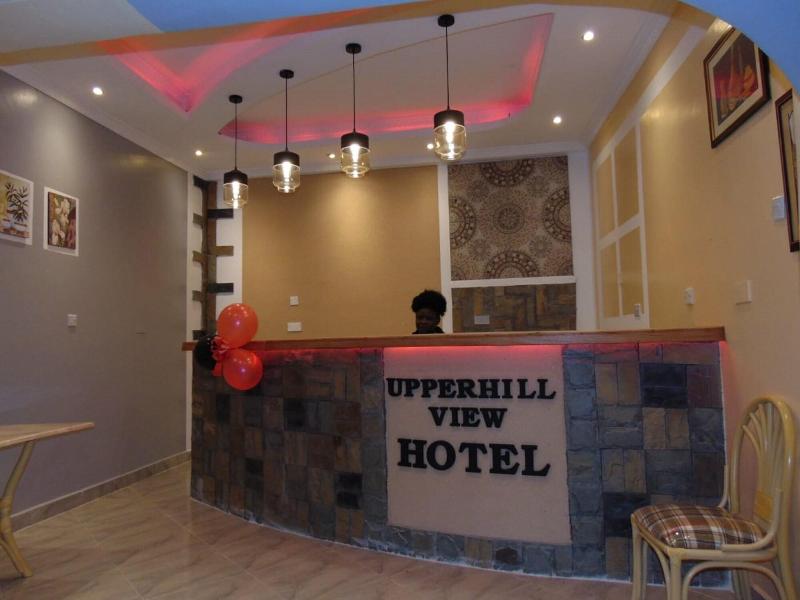 Upperhill View Hotel image