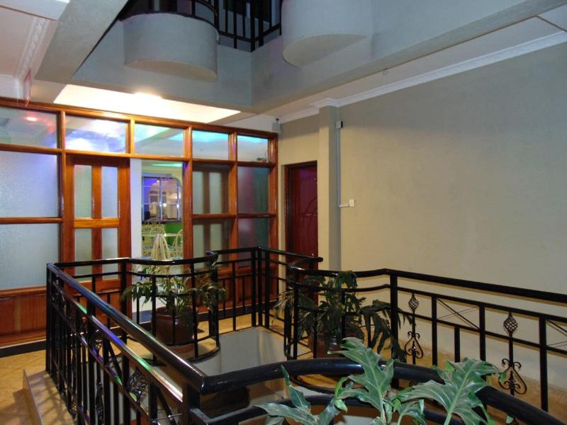 Upperhill View Hotel image