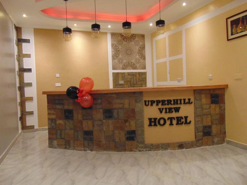 Upperhill View Hotel image