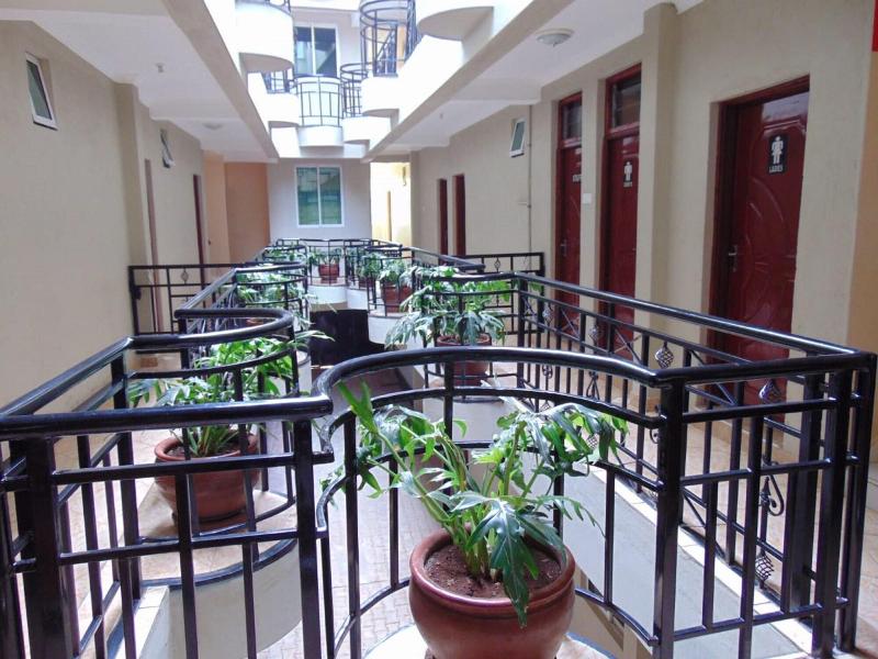 Upperhill View Hotel image