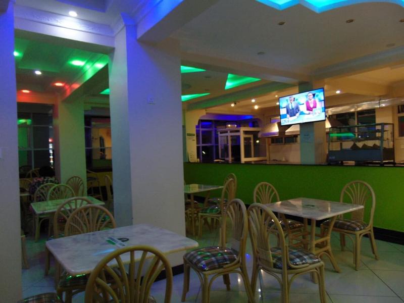 Upperhill View Hotel image