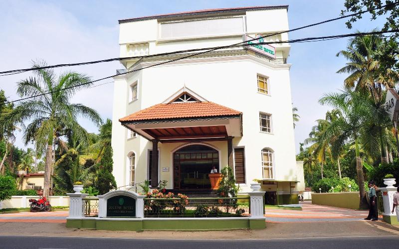 V K G Group Holiday Hotel — exterior view