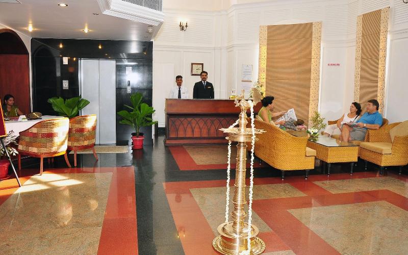 V K G Group Holiday Hotel — view