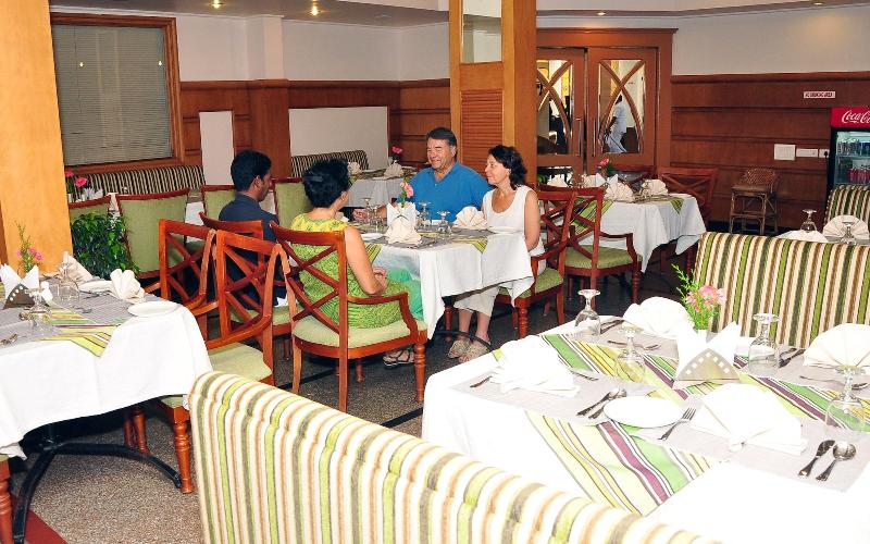 V K G Group Holiday Hotel — restaurant