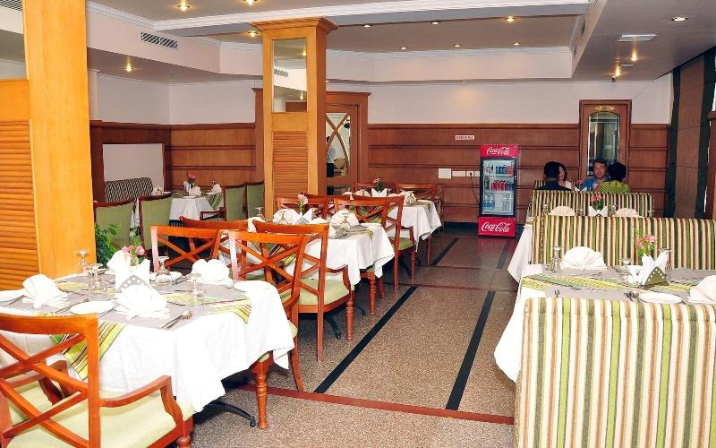 V K G Group Holiday Hotel — restaurant