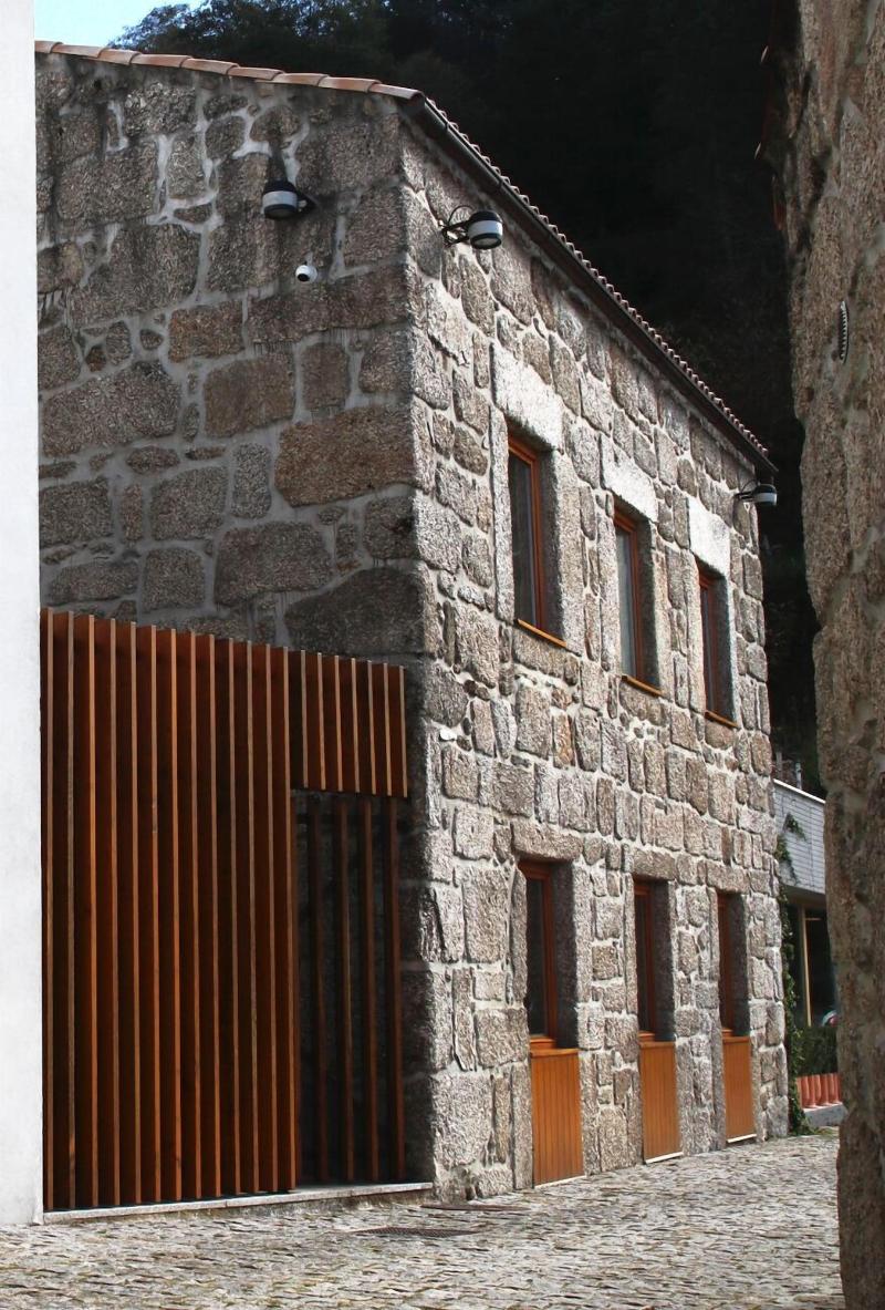 Casas da Lapa Nature and Spa image
