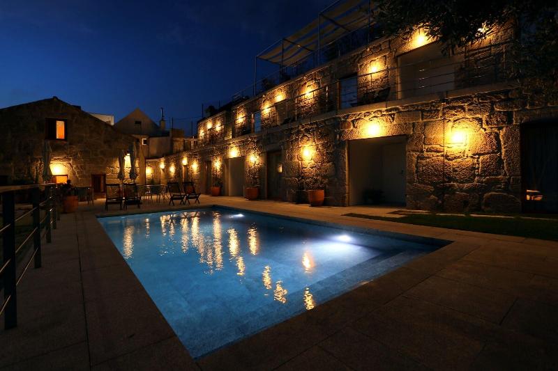 Casas da Lapa Nature and Spa image
