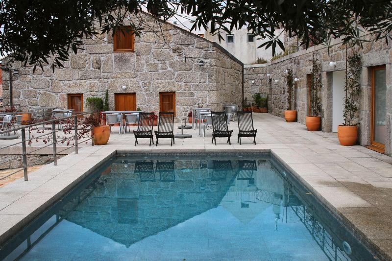 Casas da Lapa Nature and Spa image