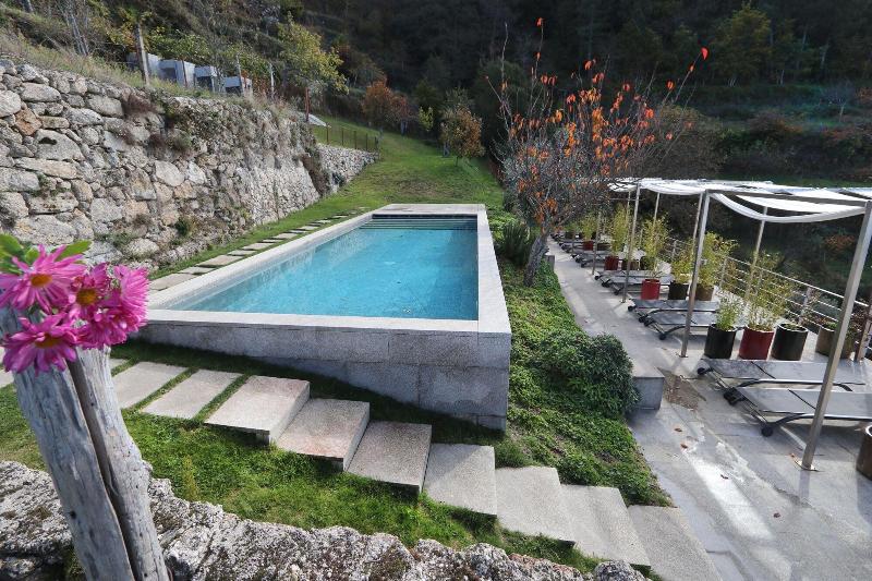 Casas da Lapa Nature and Spa image