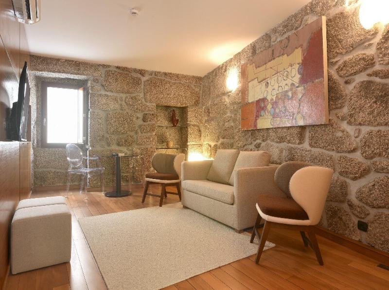 Casas da Lapa Nature and Spa image