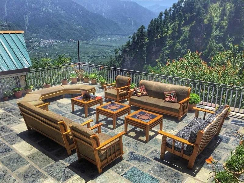 Devdhar Hilltop Cottages image