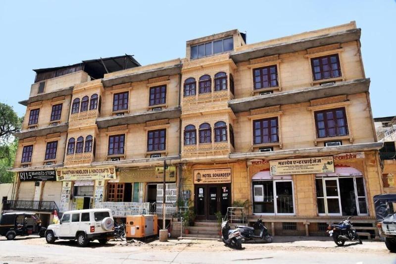 Hotel Sohandeep image