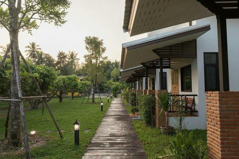 Baansuan Tisa Resort image