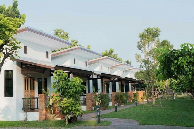 Baansuan Tisa Resort image