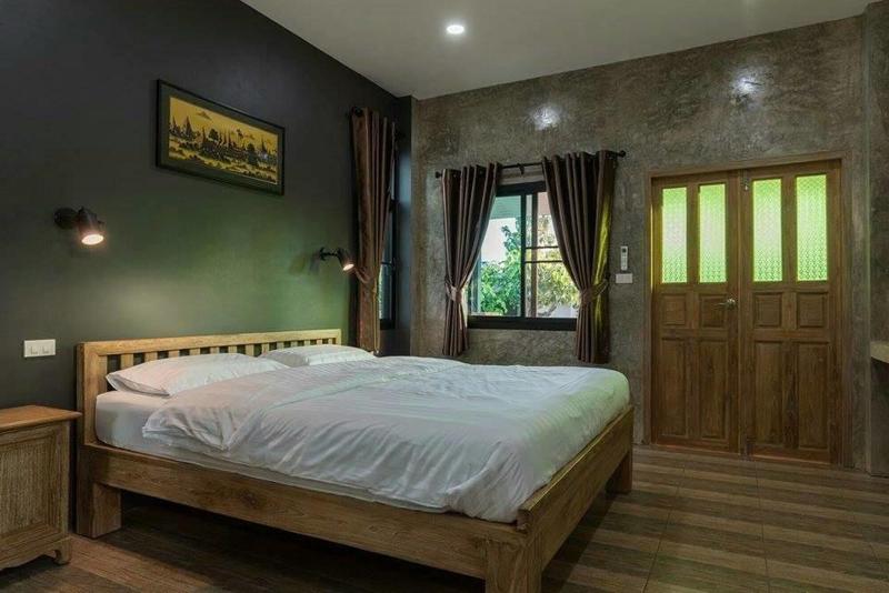 Baansuan Tisa Resort image