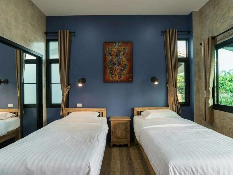 Baansuan Tisa Resort image