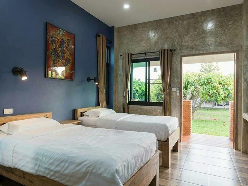 Baansuan Tisa Resort image