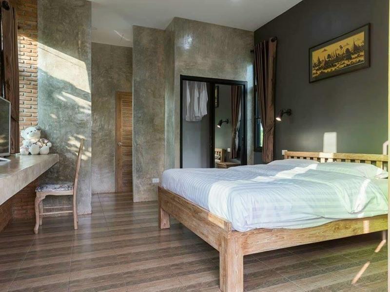 Baansuan Tisa Resort image