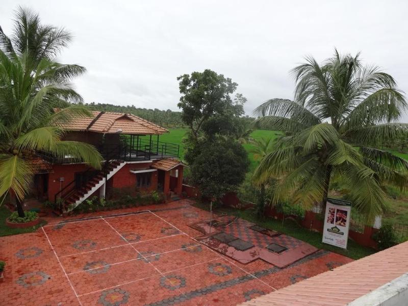 Green Fields image