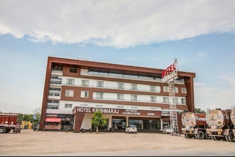 Hotel Krishna Raj image